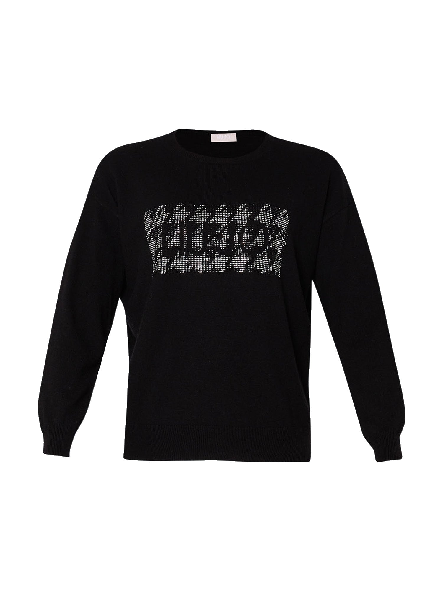 Maglie Nero Liu-jo