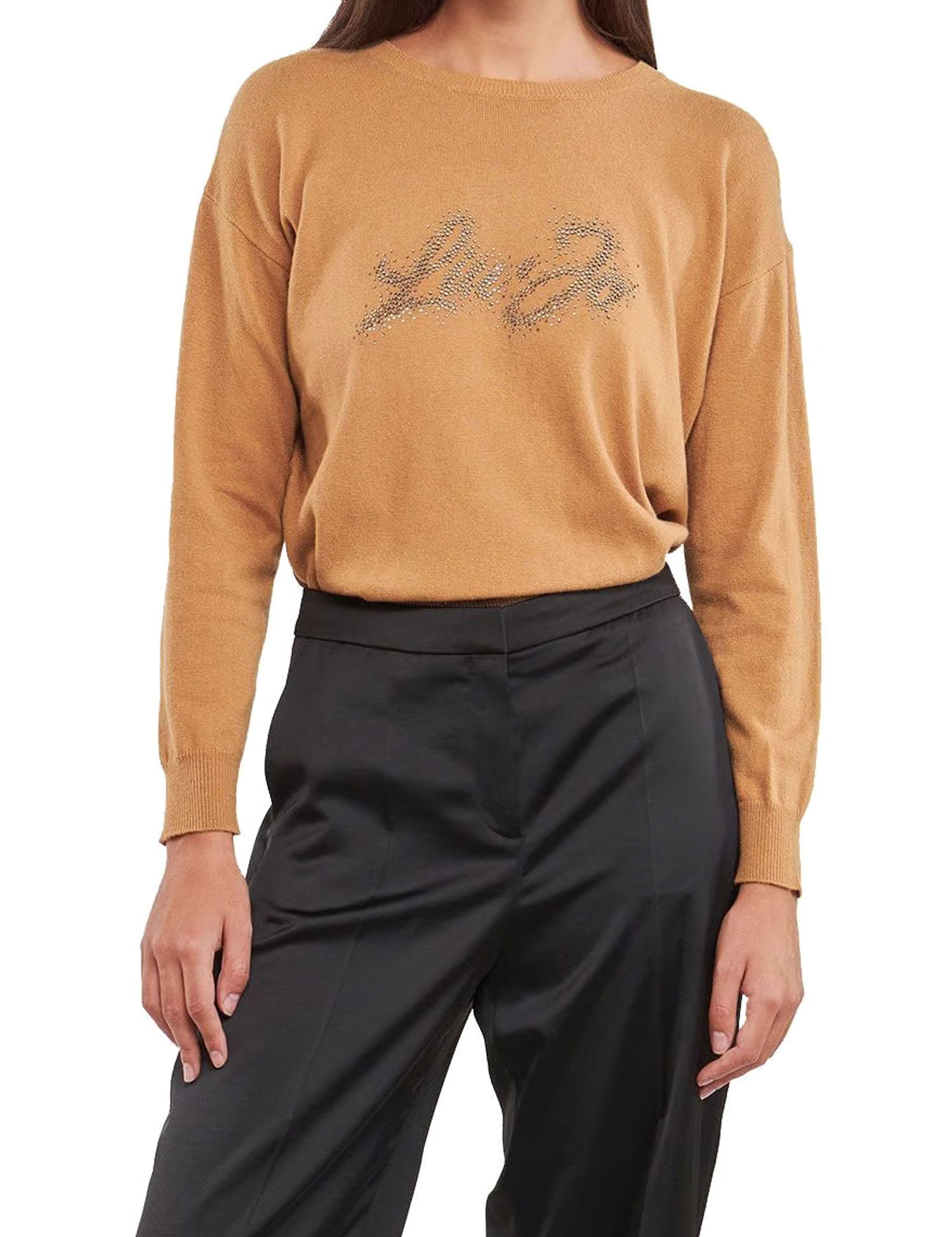 Maglie Beige Liu-jo