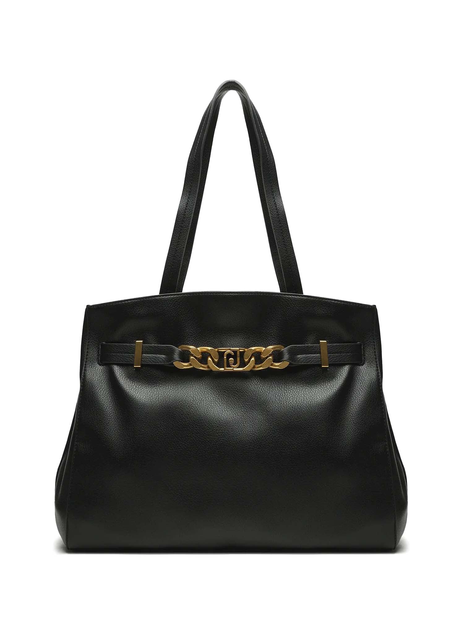 Shopper Nero Liu-jo