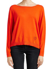 Maglioncini Arancio Liu-jo