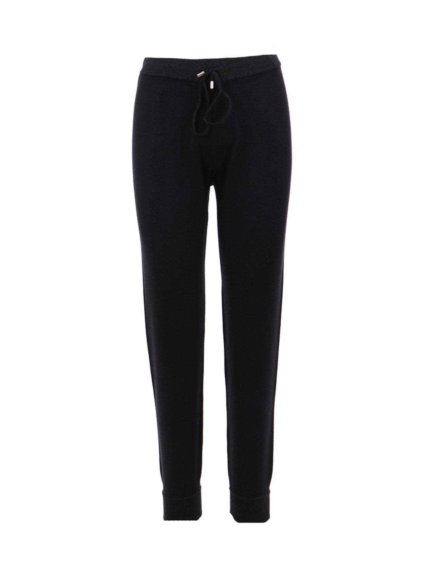 Pantaloni sportivi Nero Liu-jo