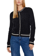 Cardigan Nero Liu-jo