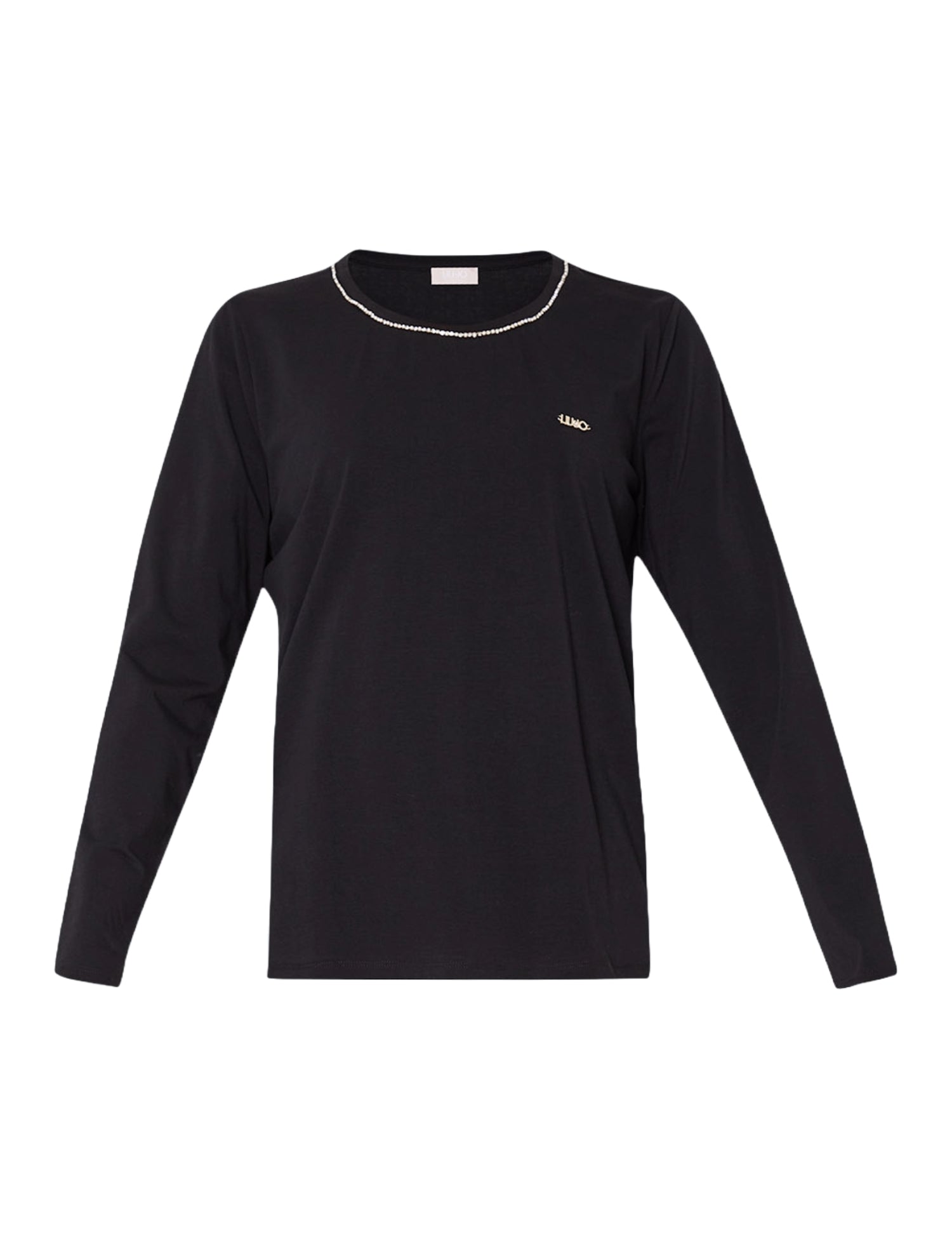 T-shirt Nero Liu-jo