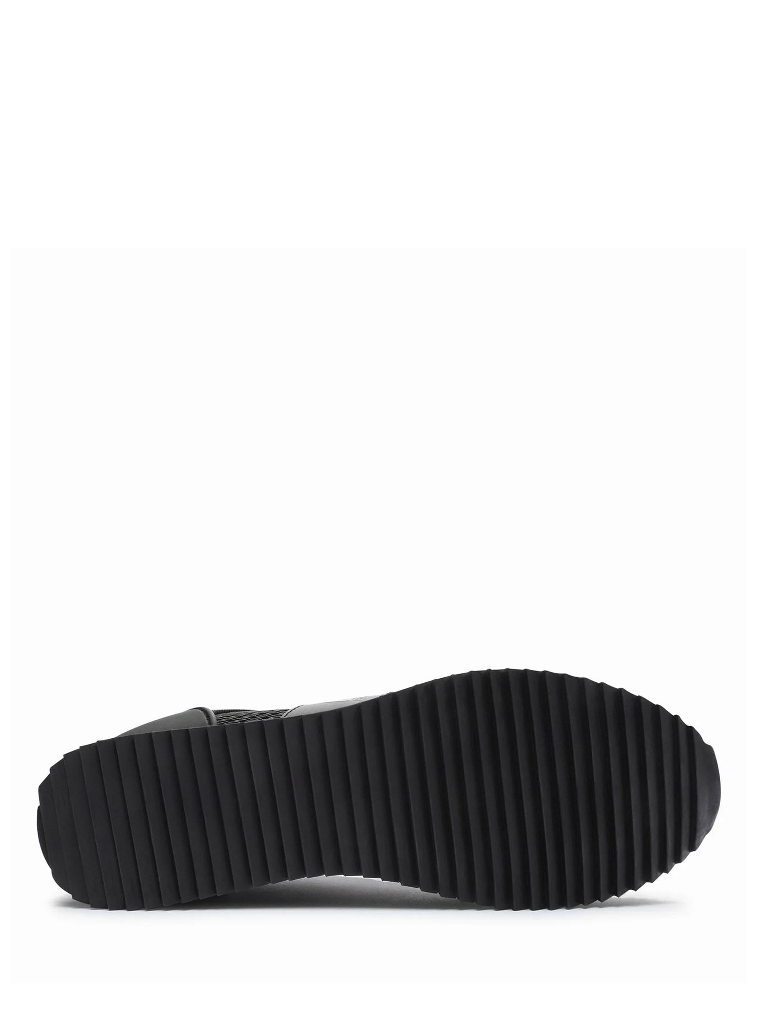 Sneakers Nero. Ea7 Emporio Armani