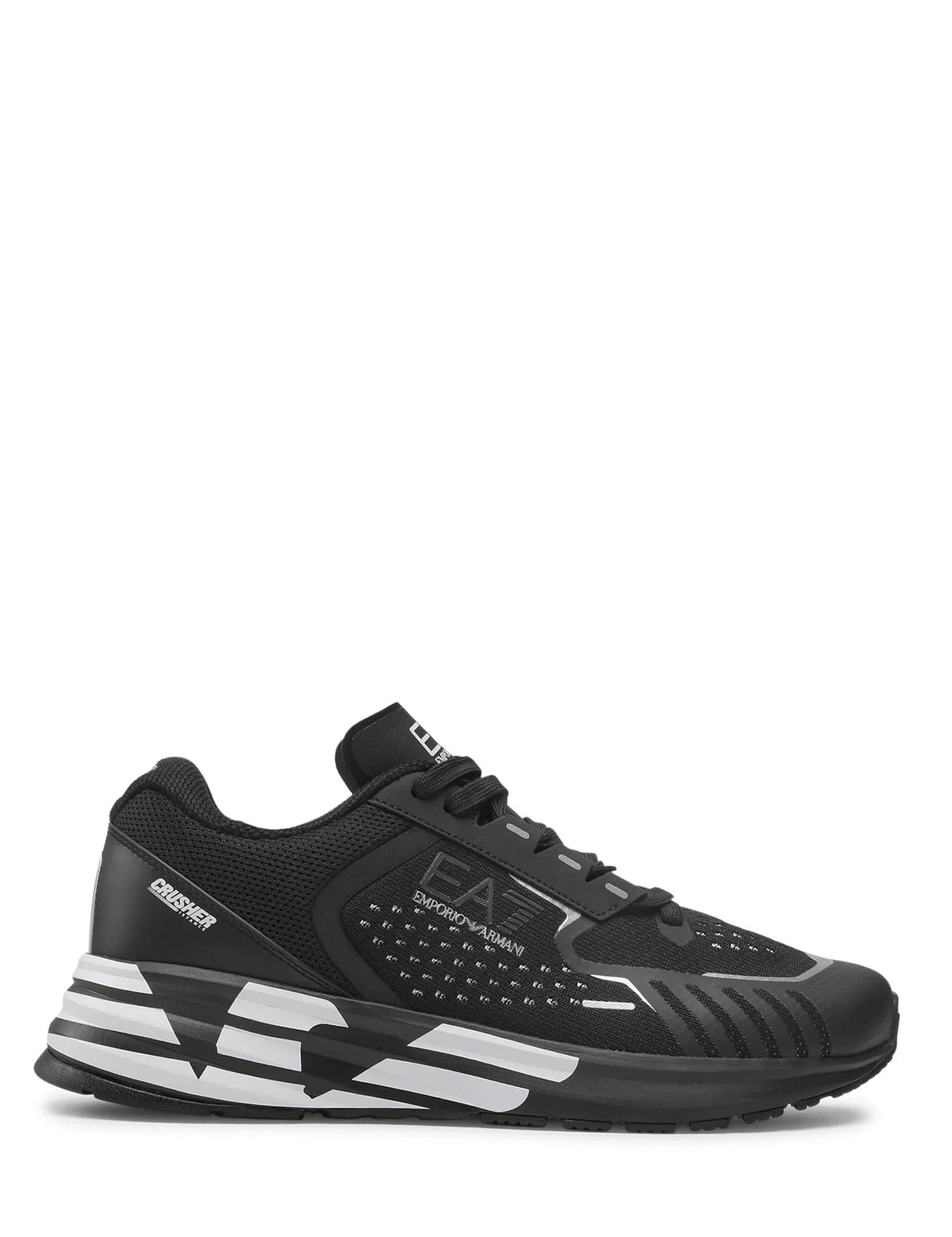 Sneakers Nero Ea7 Emporio Armani