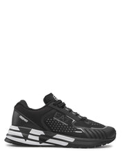 Sneakers Nero Ea7 Emporio Armani