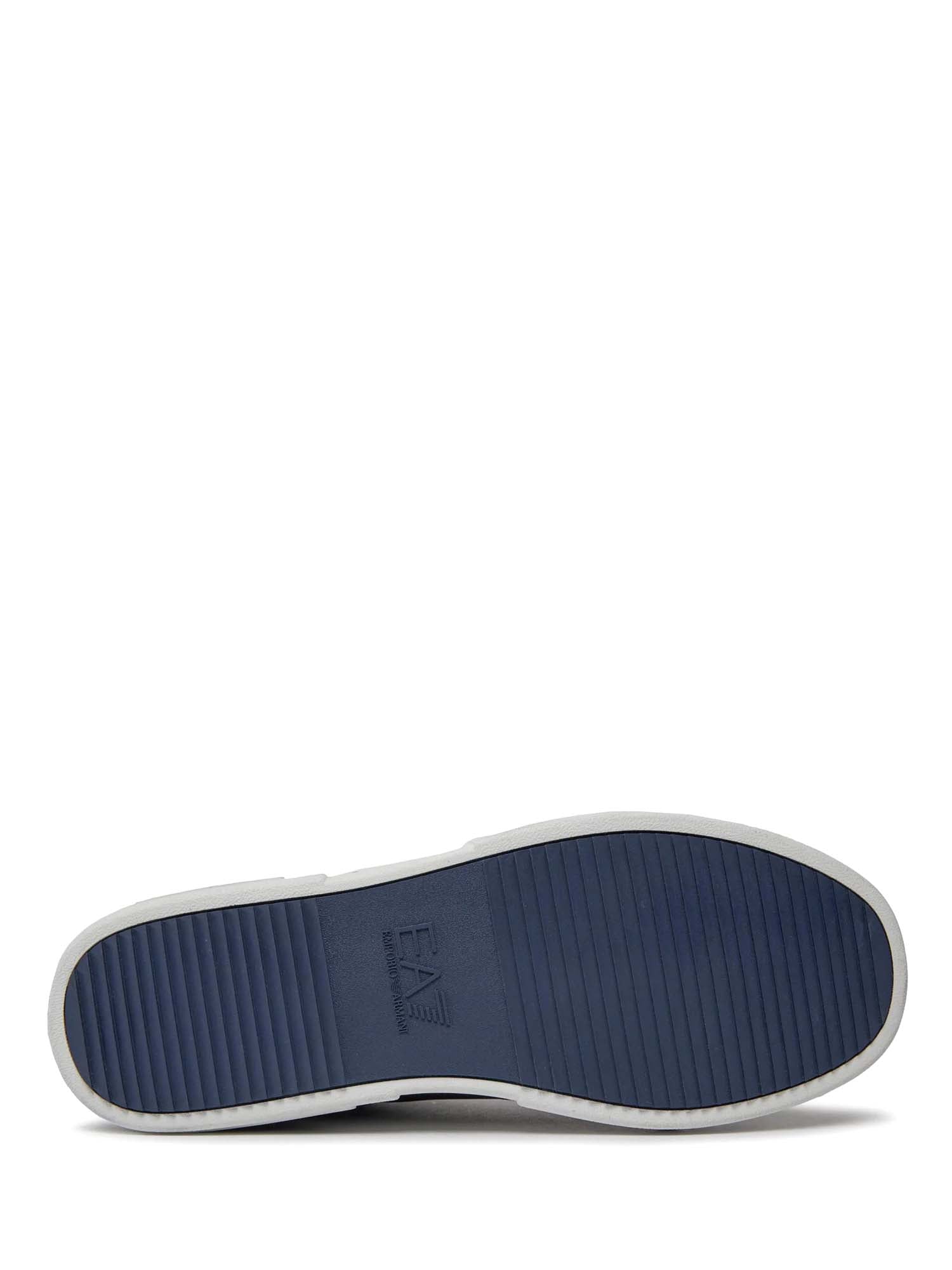 Sneakers Blu Ea7 Emporio Armani