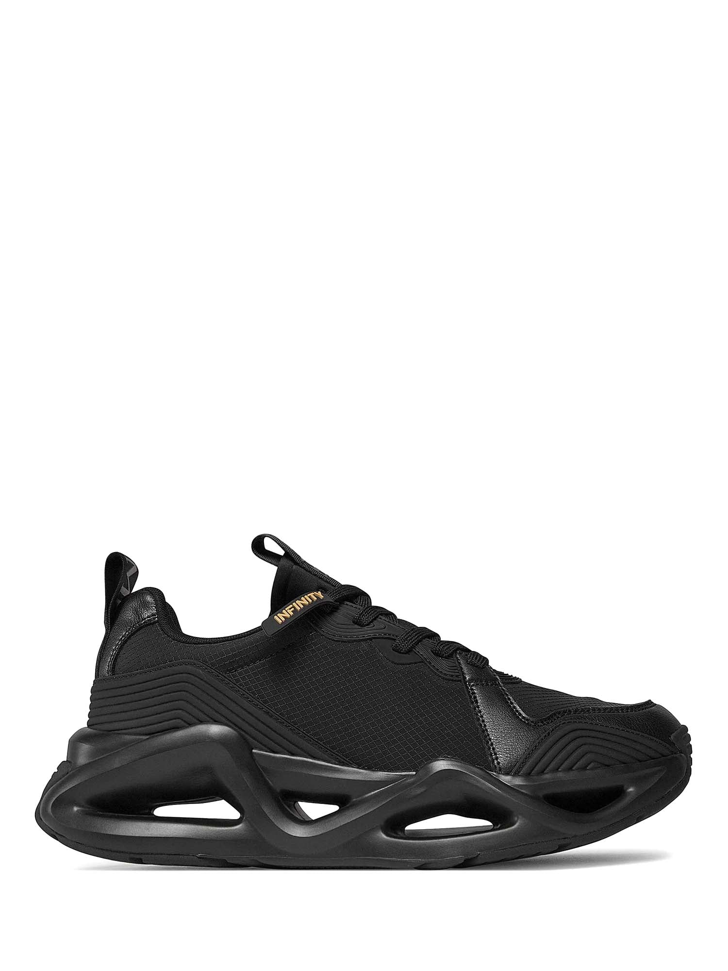 Sneakers Nero Ea7 Emporio Armani