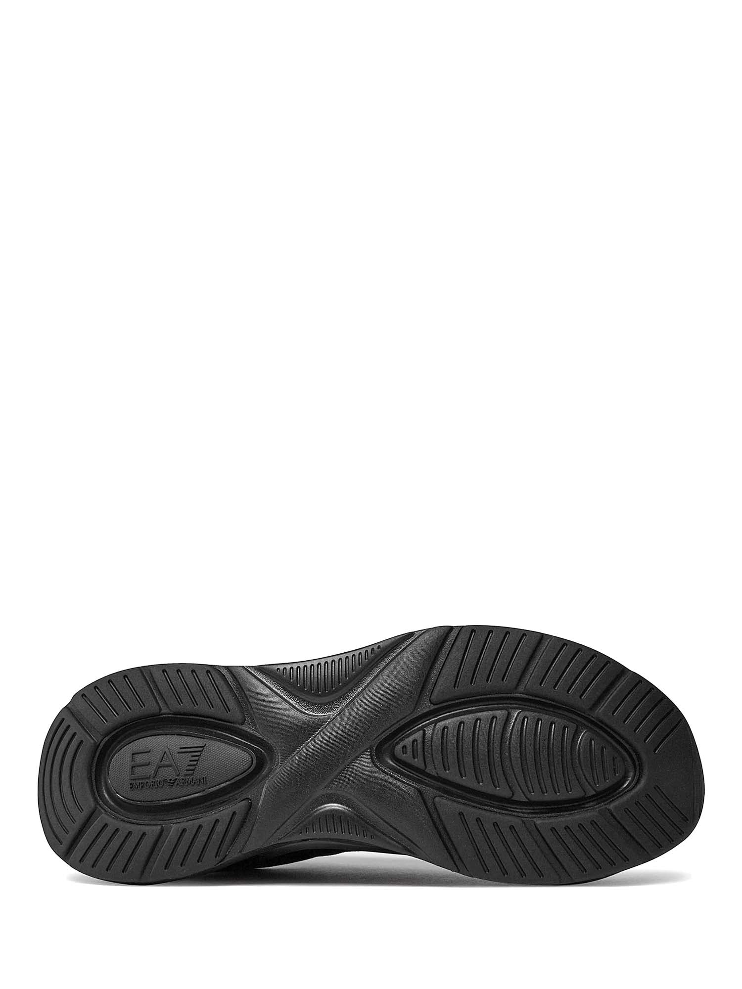 Sneakers Nero Ea7 Emporio Armani