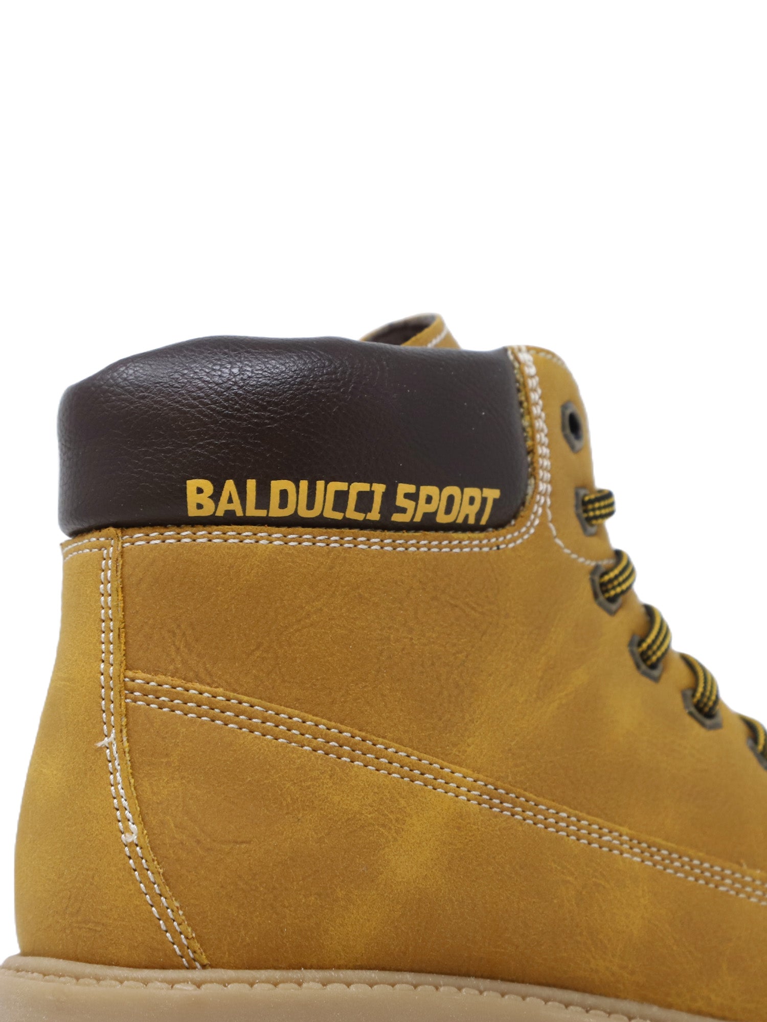 Anfibi Ocra Balducci