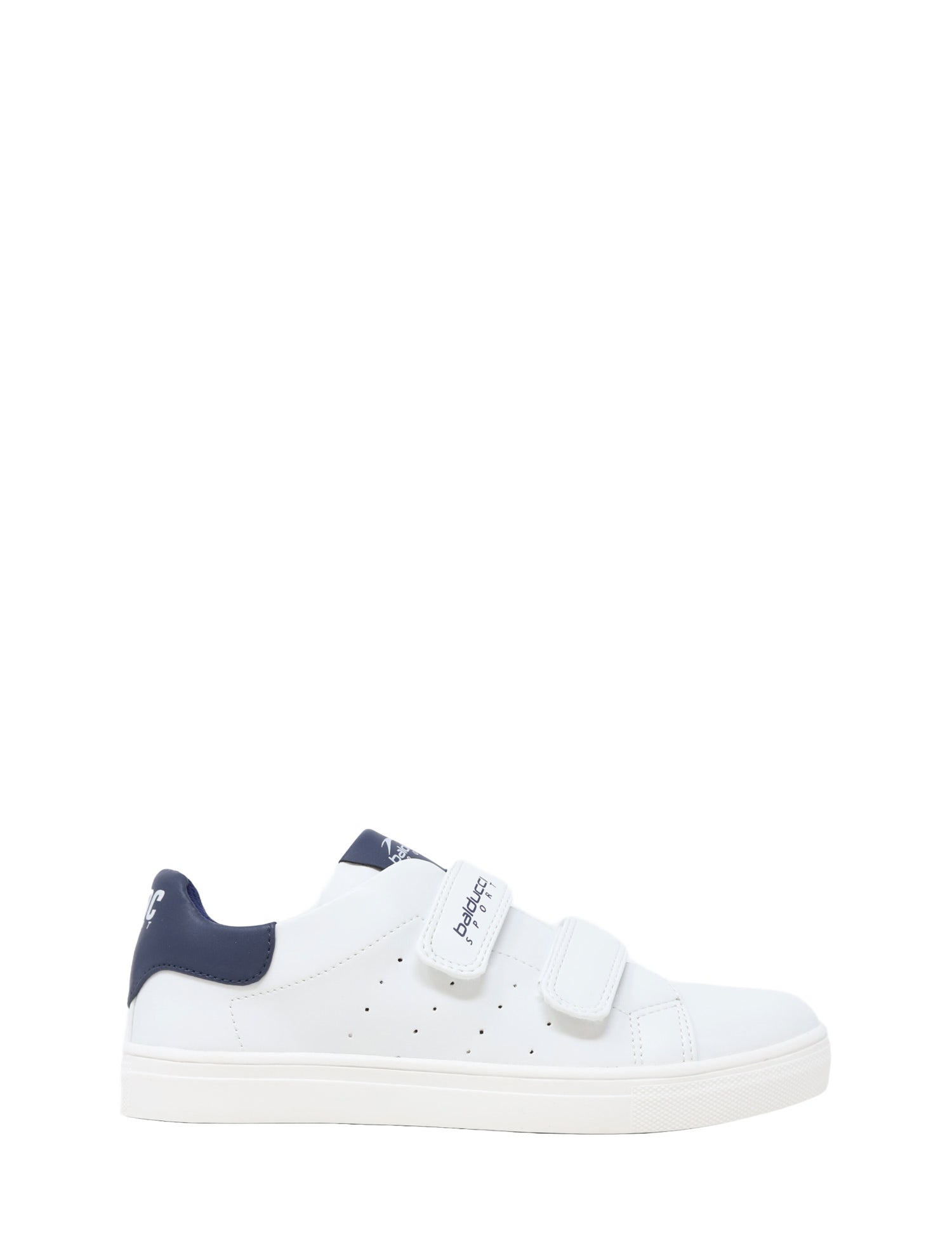 Scarpe con strappi Bianco Balducci