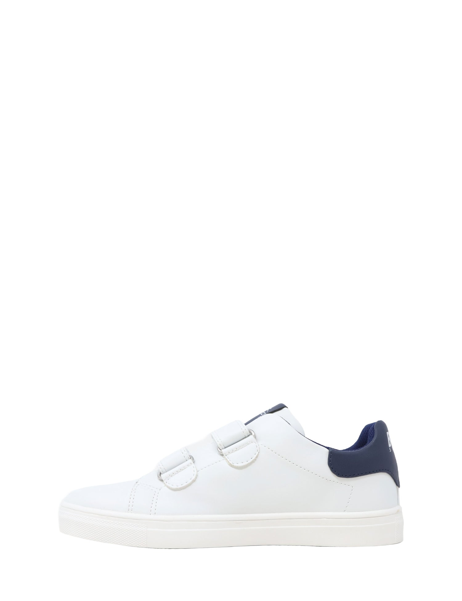 Scarpe con strappi Bianco Balducci