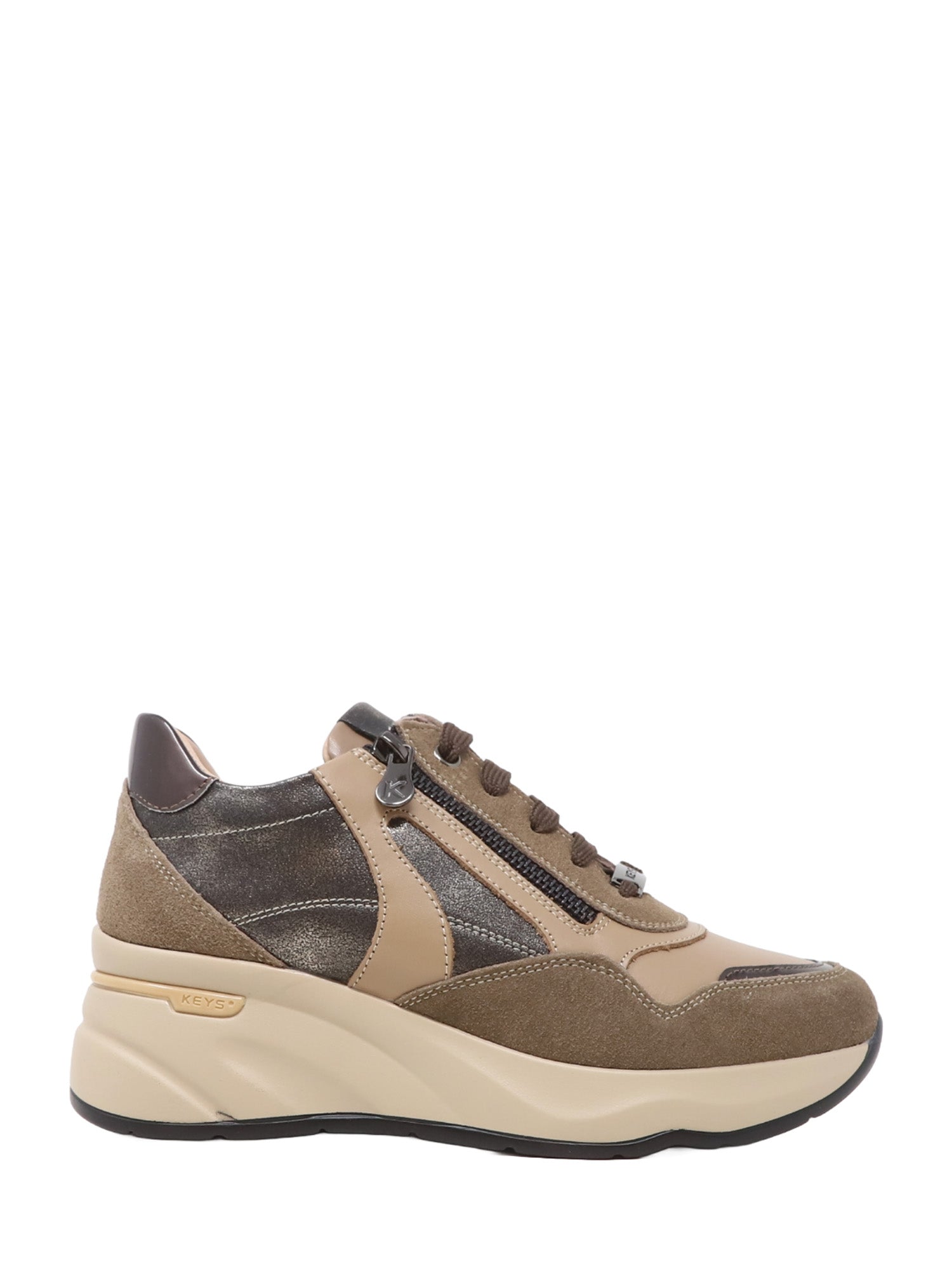 Sneakers Marrone Keys