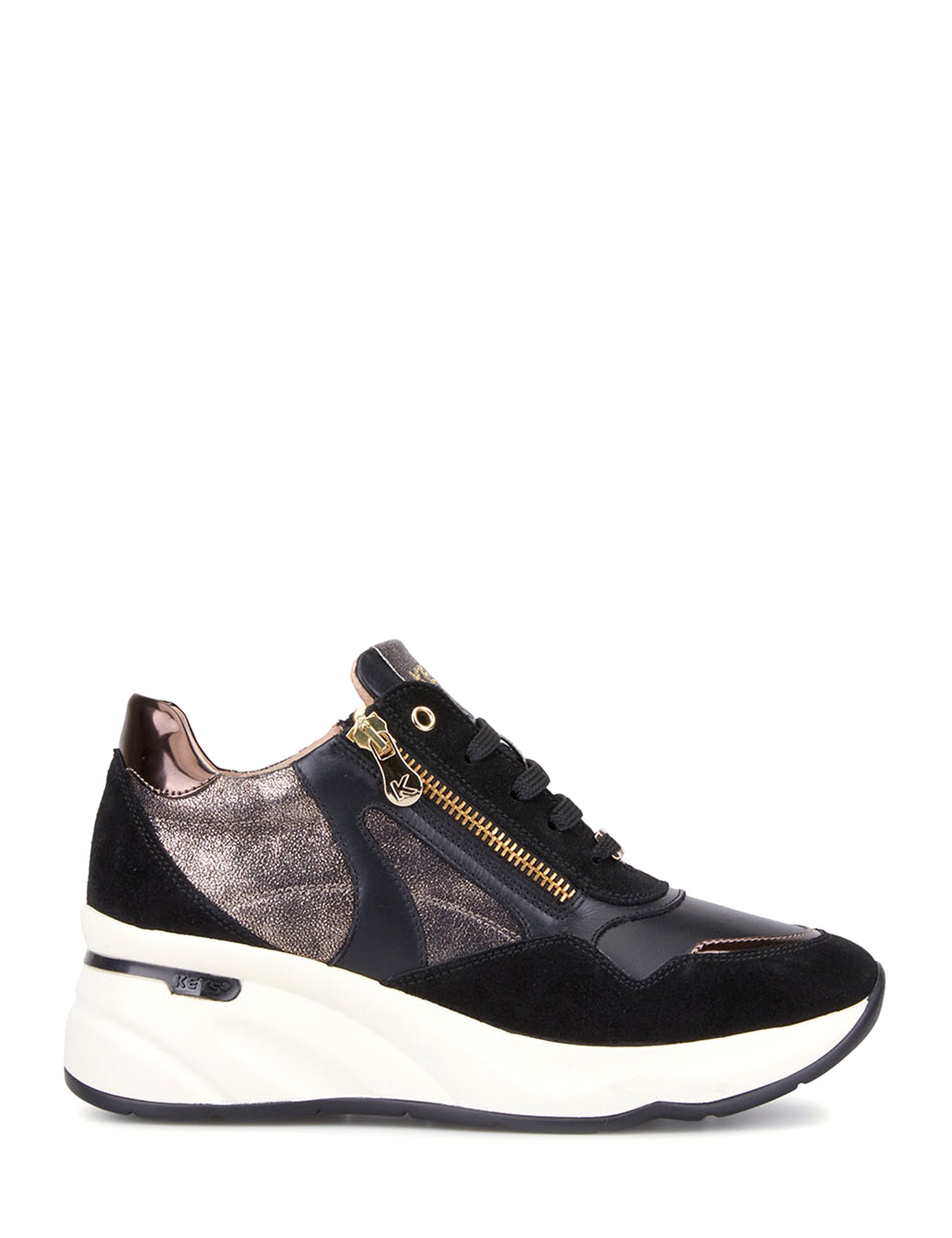 Sneakers Nero Keys