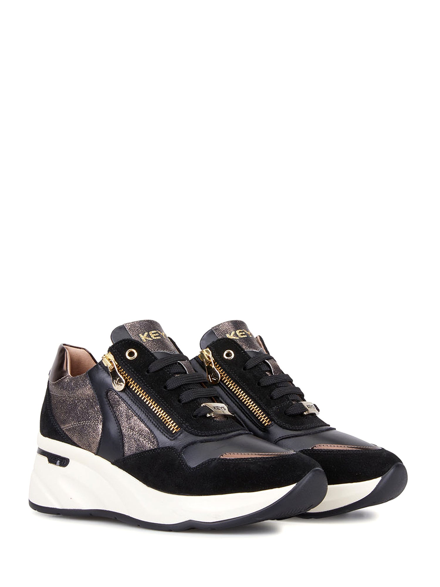 Sneakers Nero Keys
