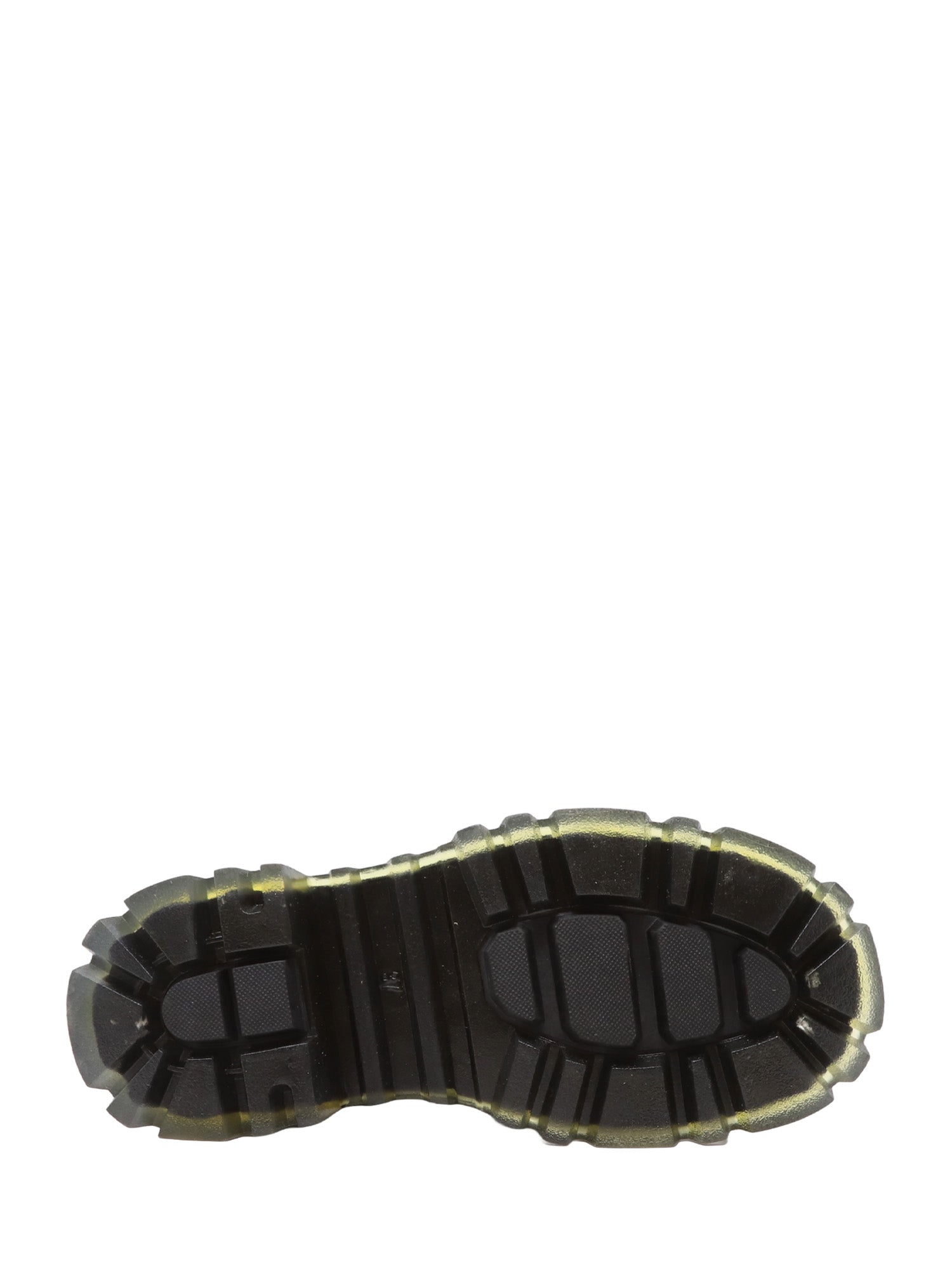 Stivaletti Nero Keys