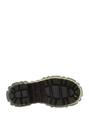 Stivaletti Nero Keys