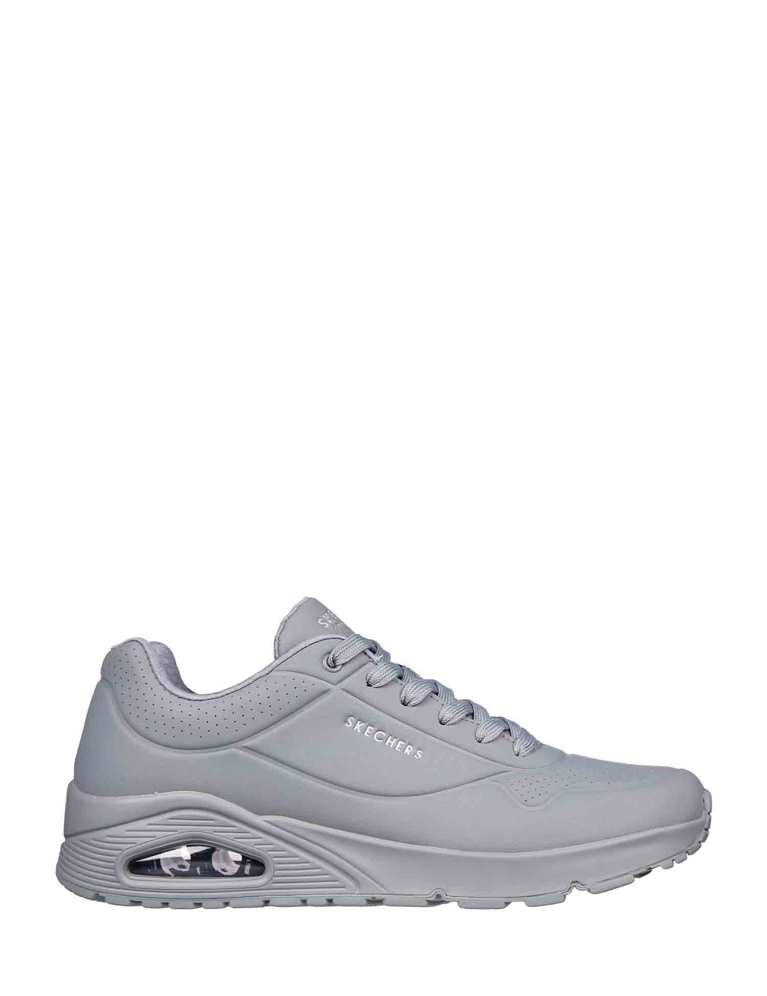 Sneakers Grigio Skechers