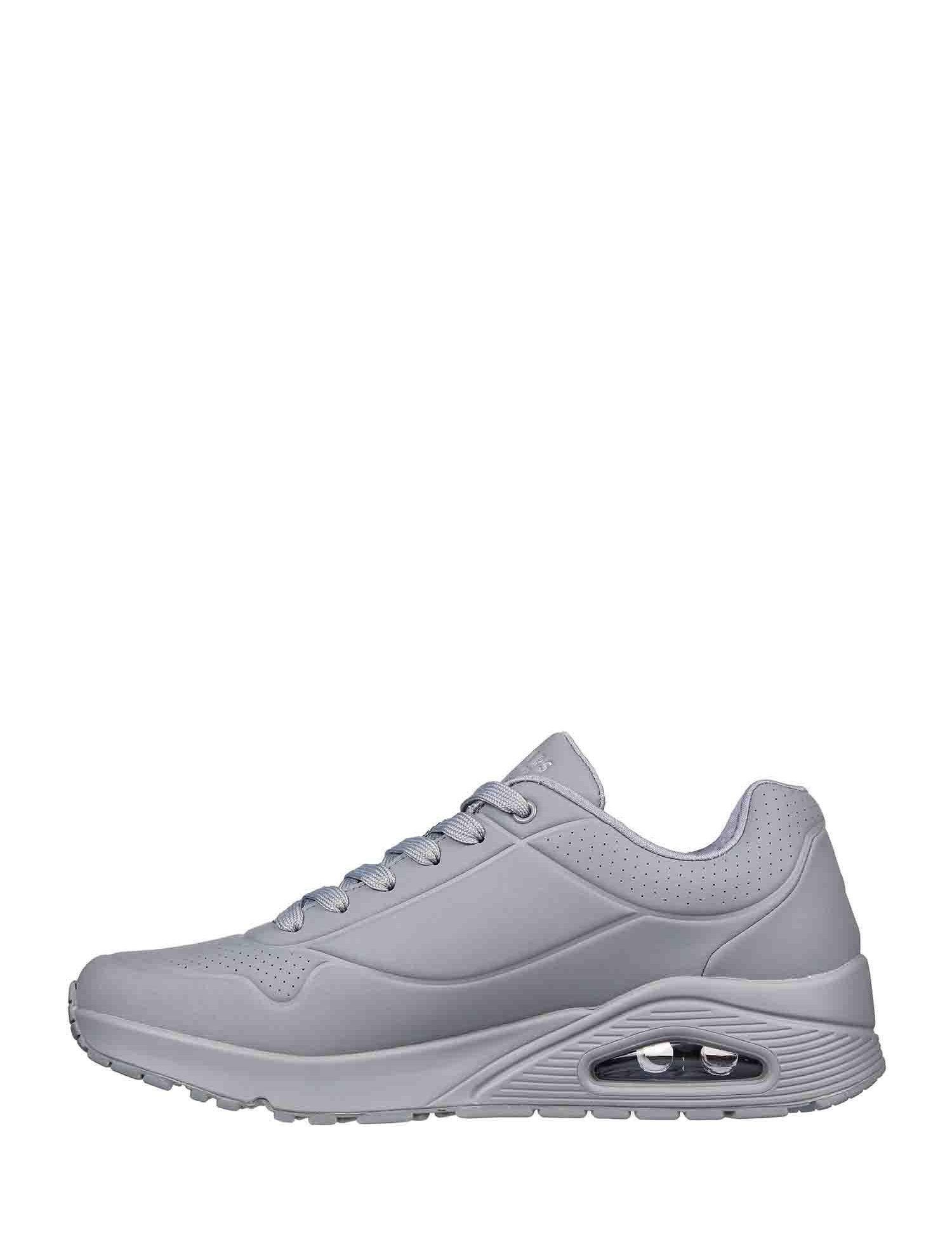 Sneakers Grigio Skechers