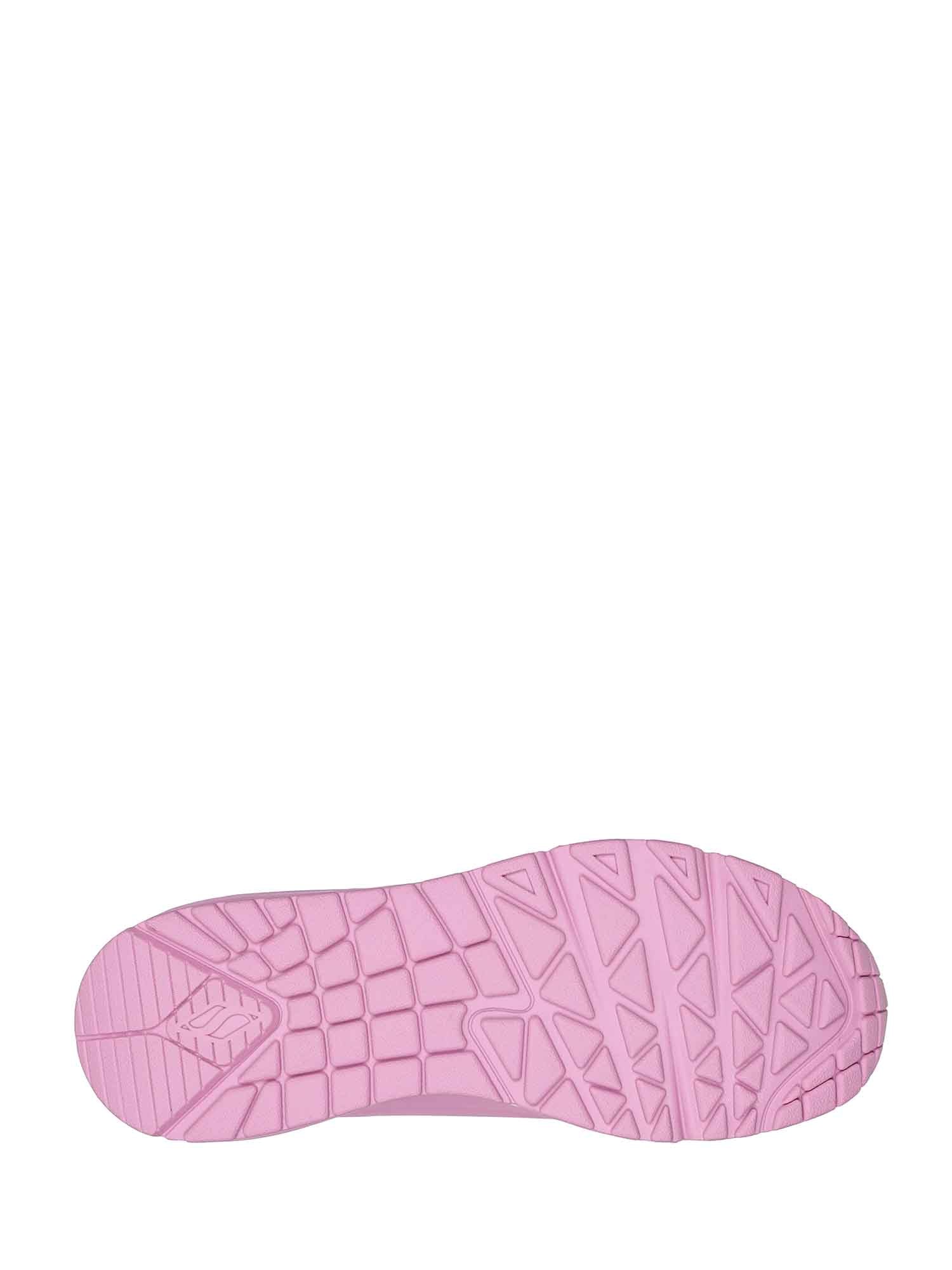 Sneakers Rosa Skechers