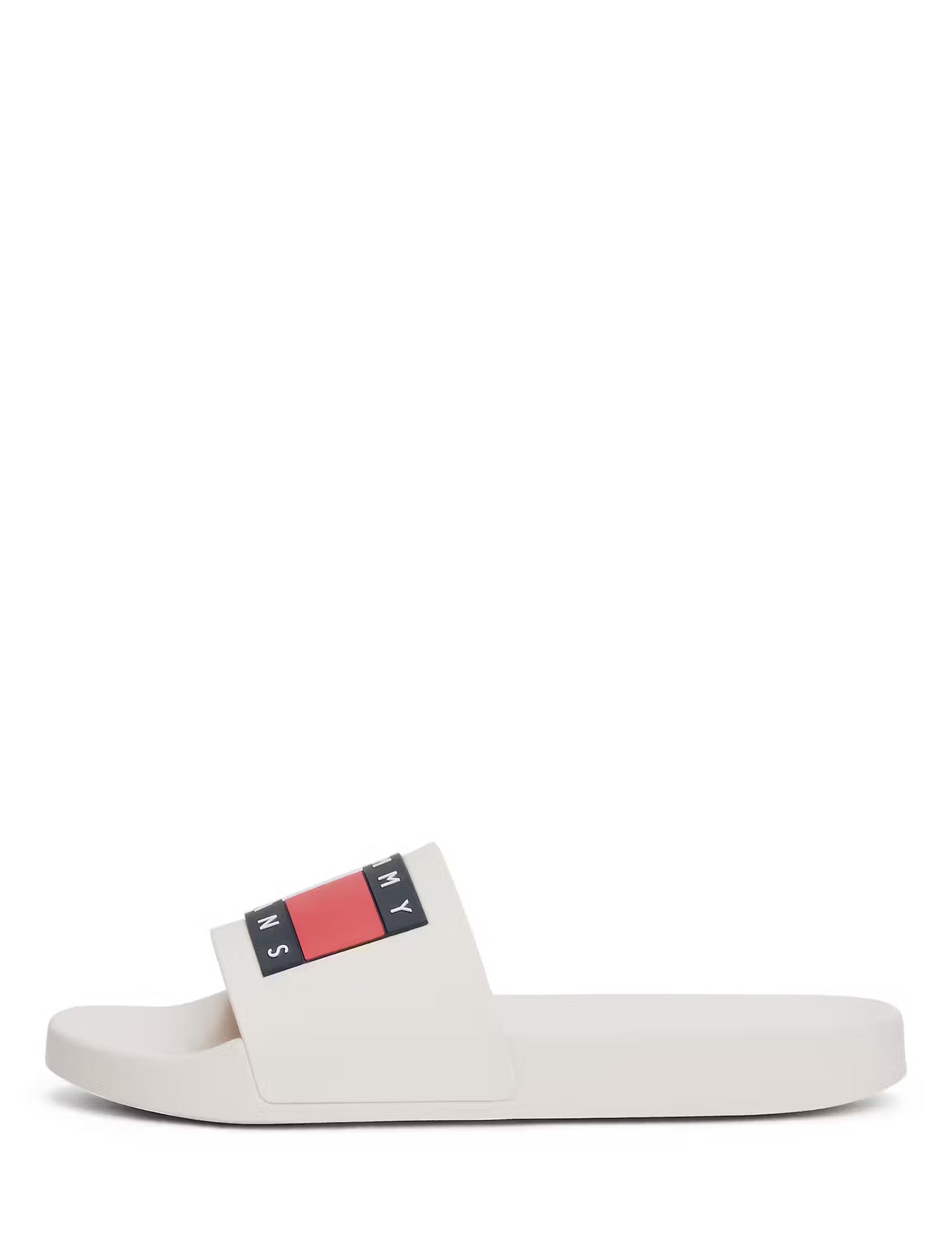 Ciabatte Avorio Tommy Jeans