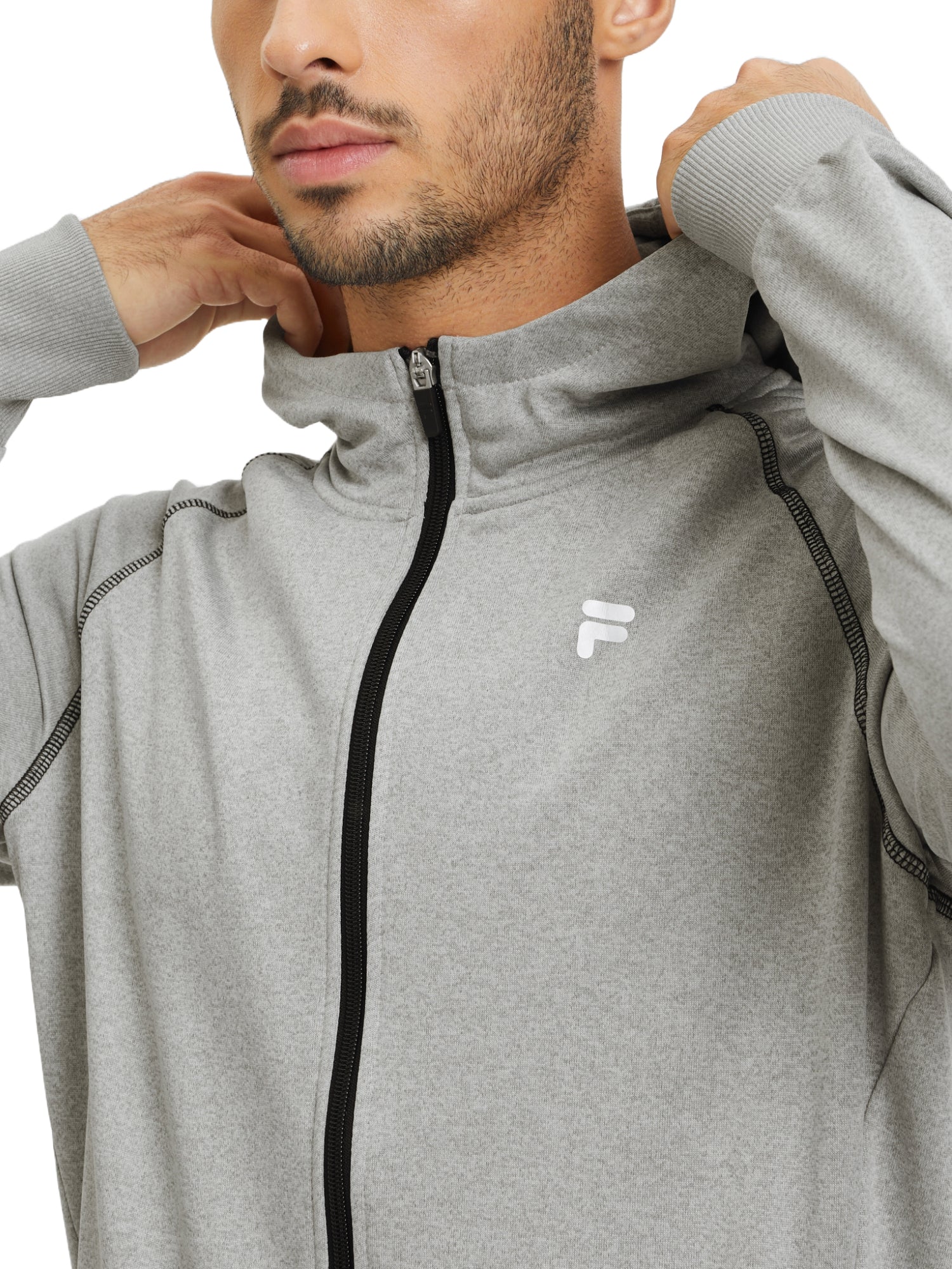 Felpe Grigio Fila