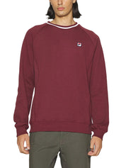 Felpe Bordeaux Fila