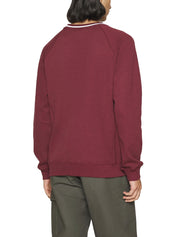 Felpe Bordeaux Fila