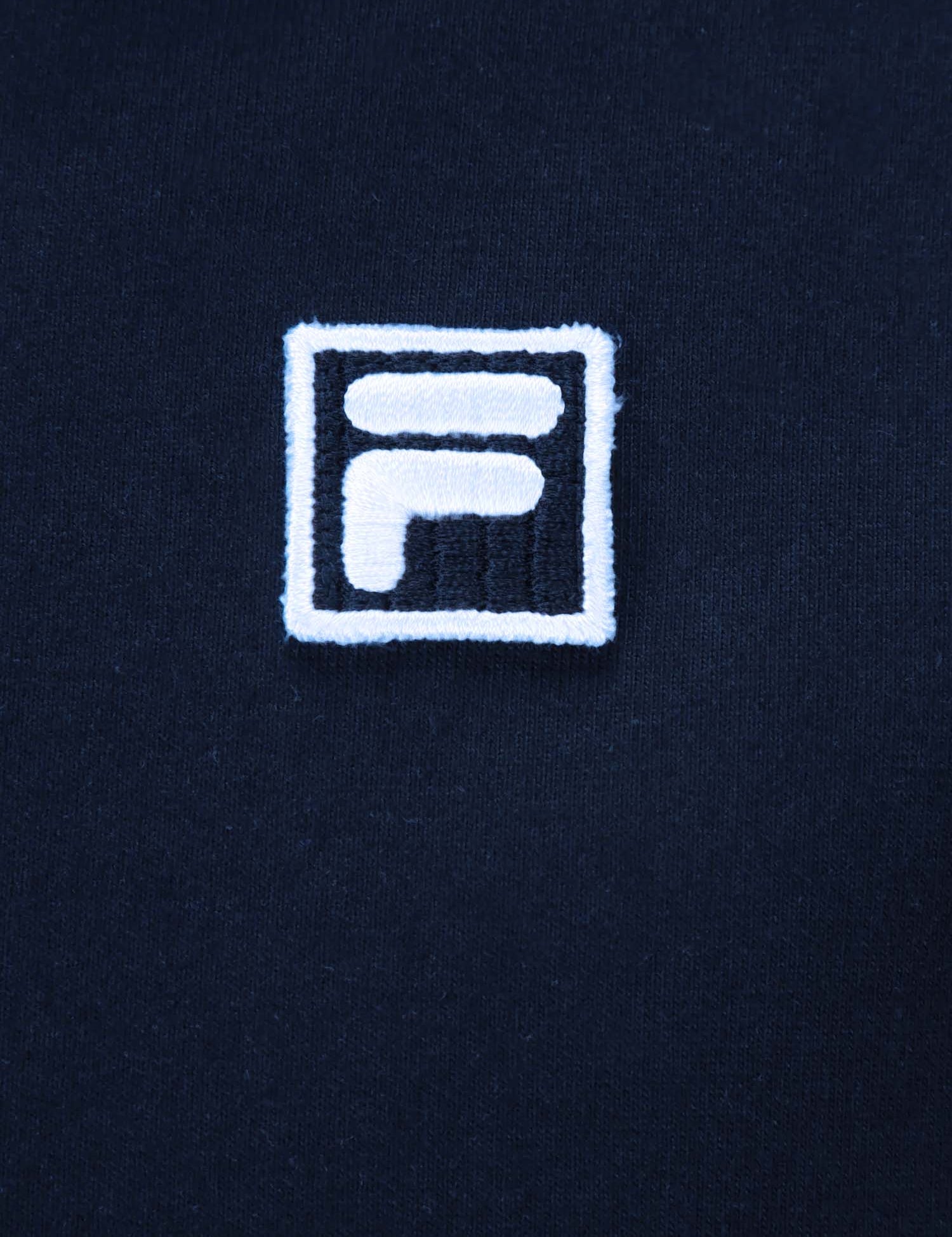 Felpe Blu Fila