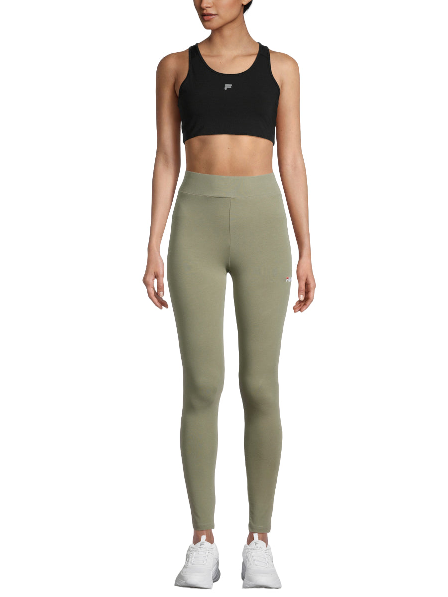 Leggings Verde Fila