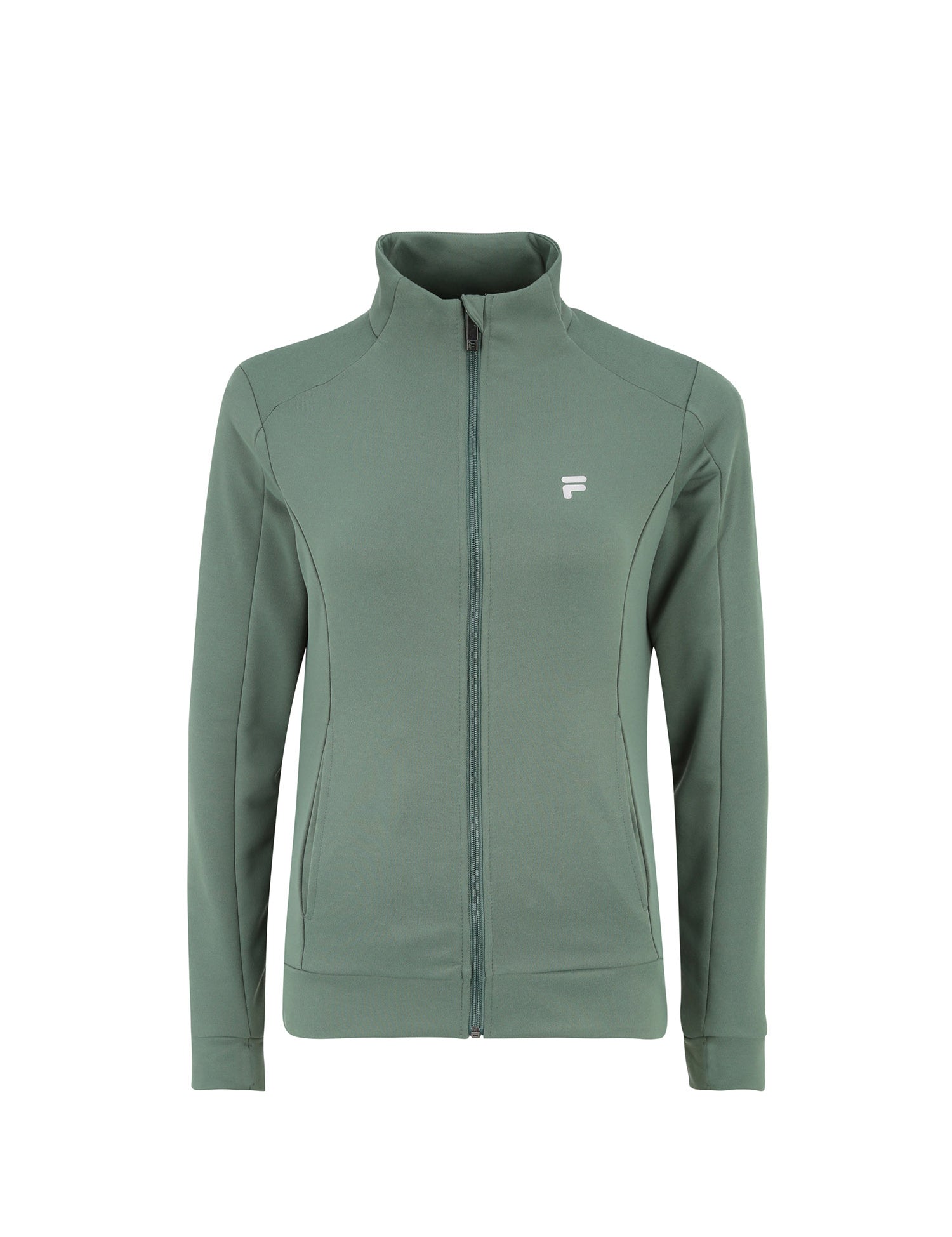 Felpe Verde Fila