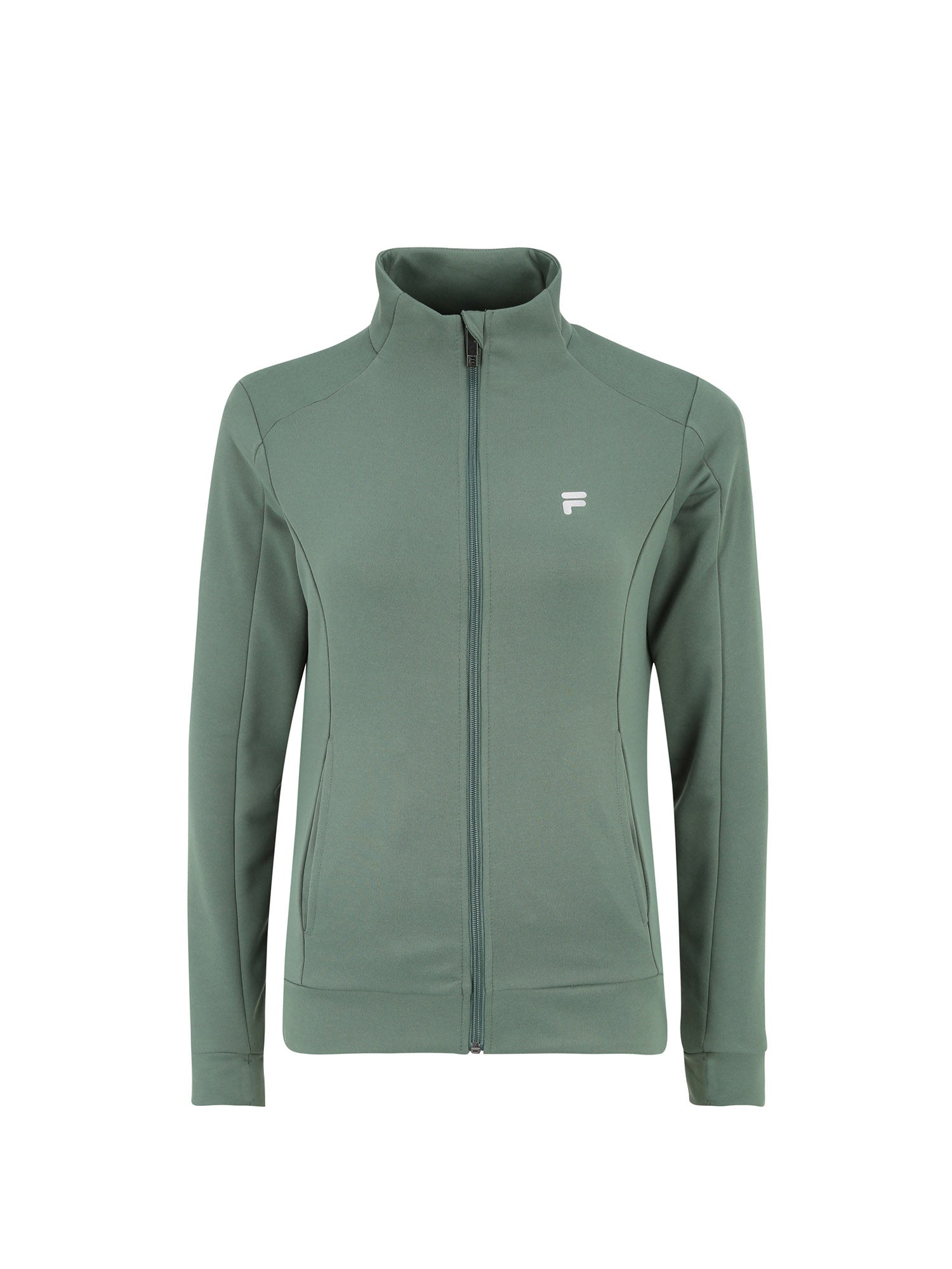 Felpe Verde Fila