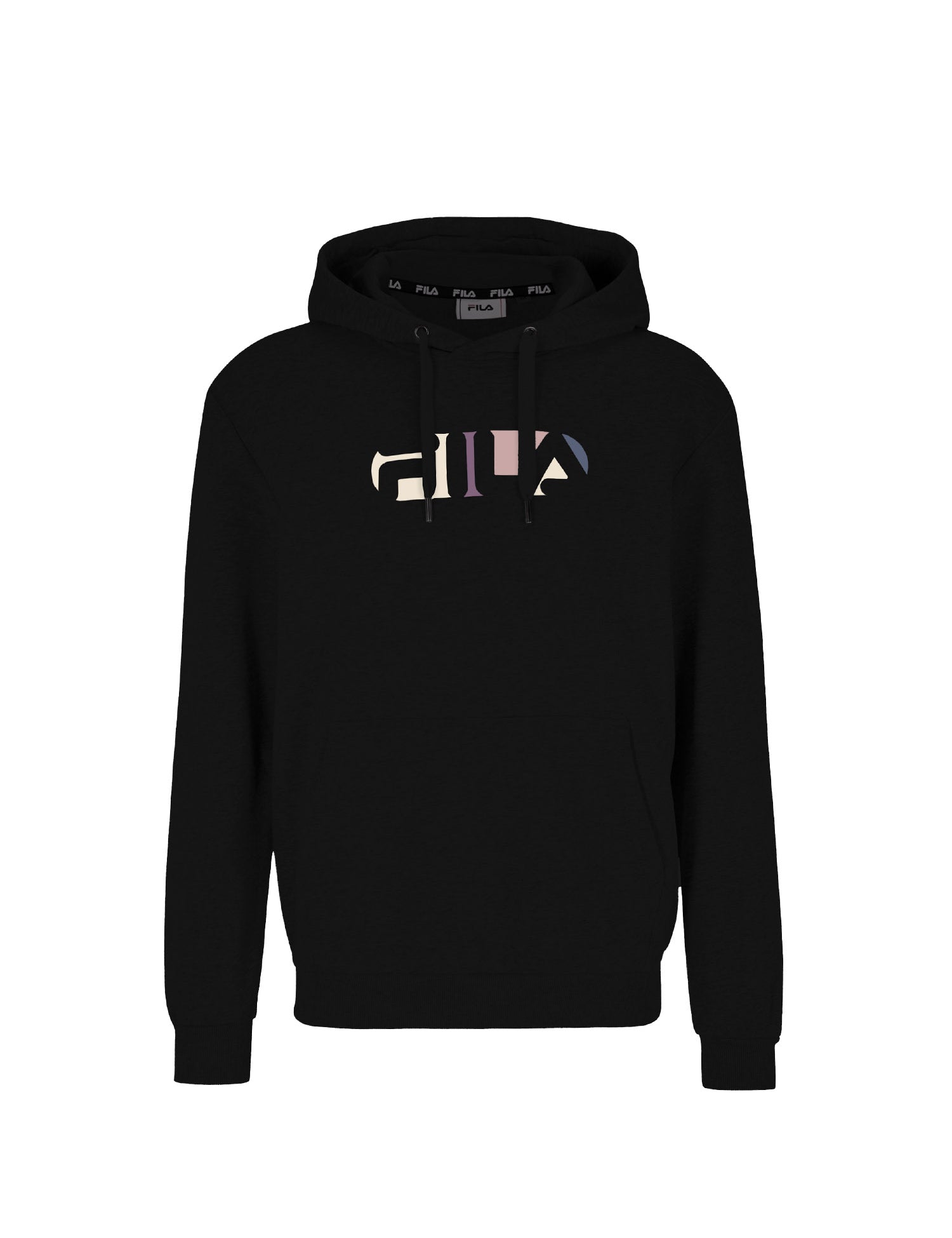 Felpe Nero Fila