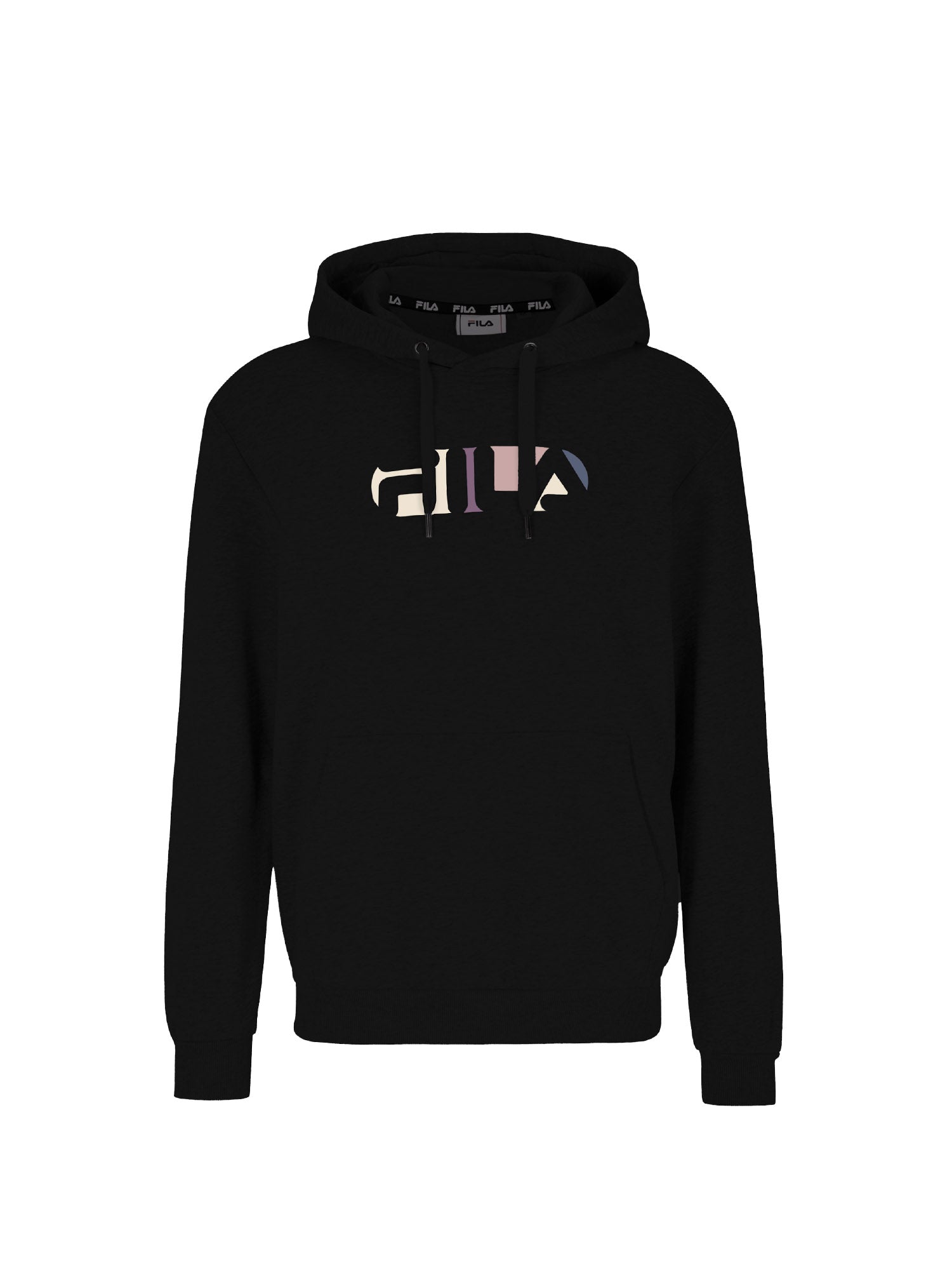 Felpe Nero Fila