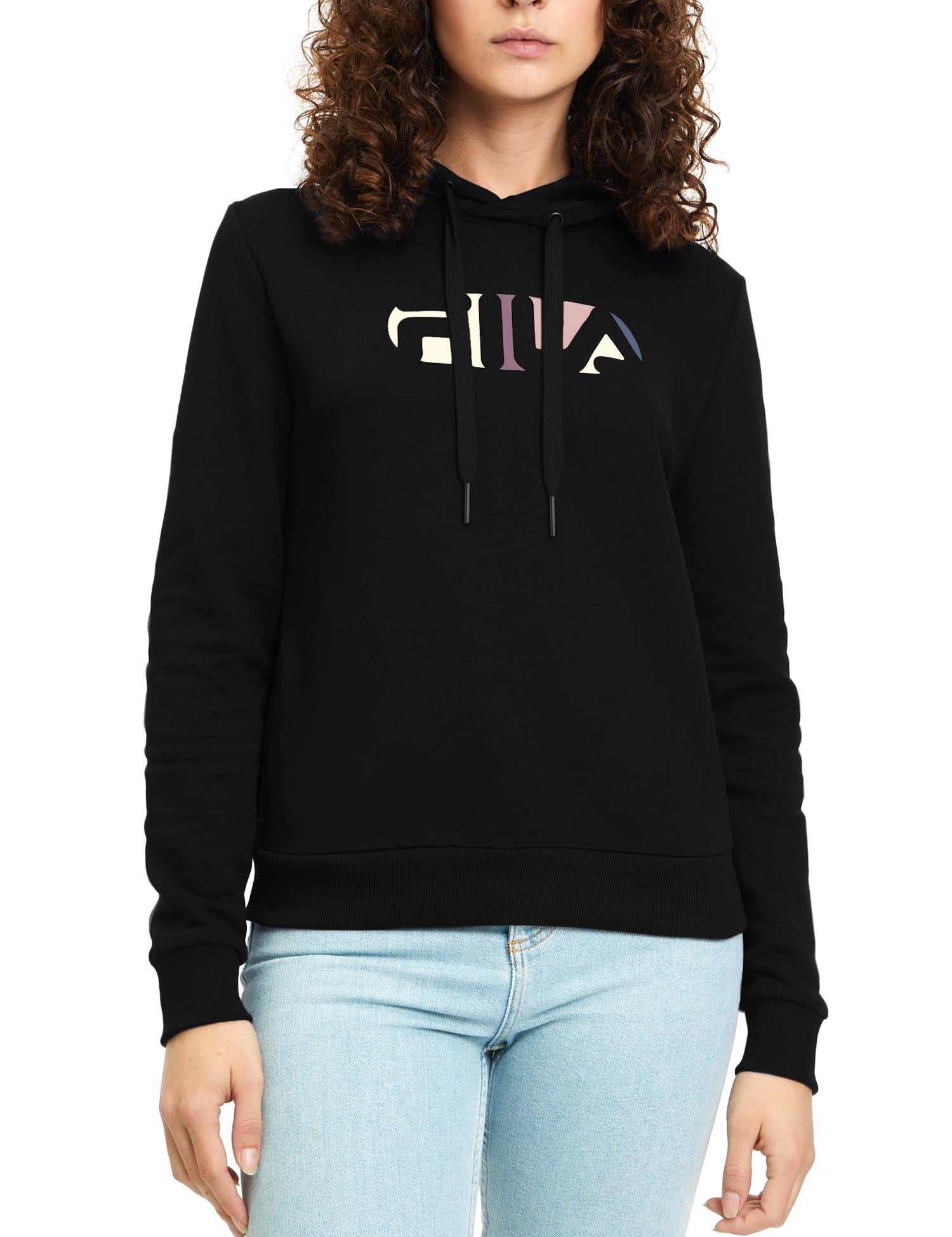 Felpe Nero Fila