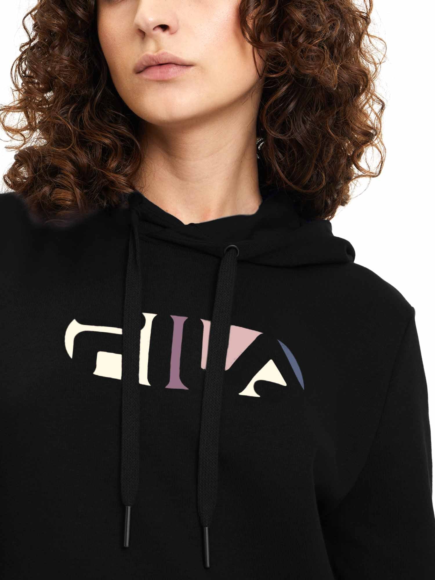 Felpe Nero Fila