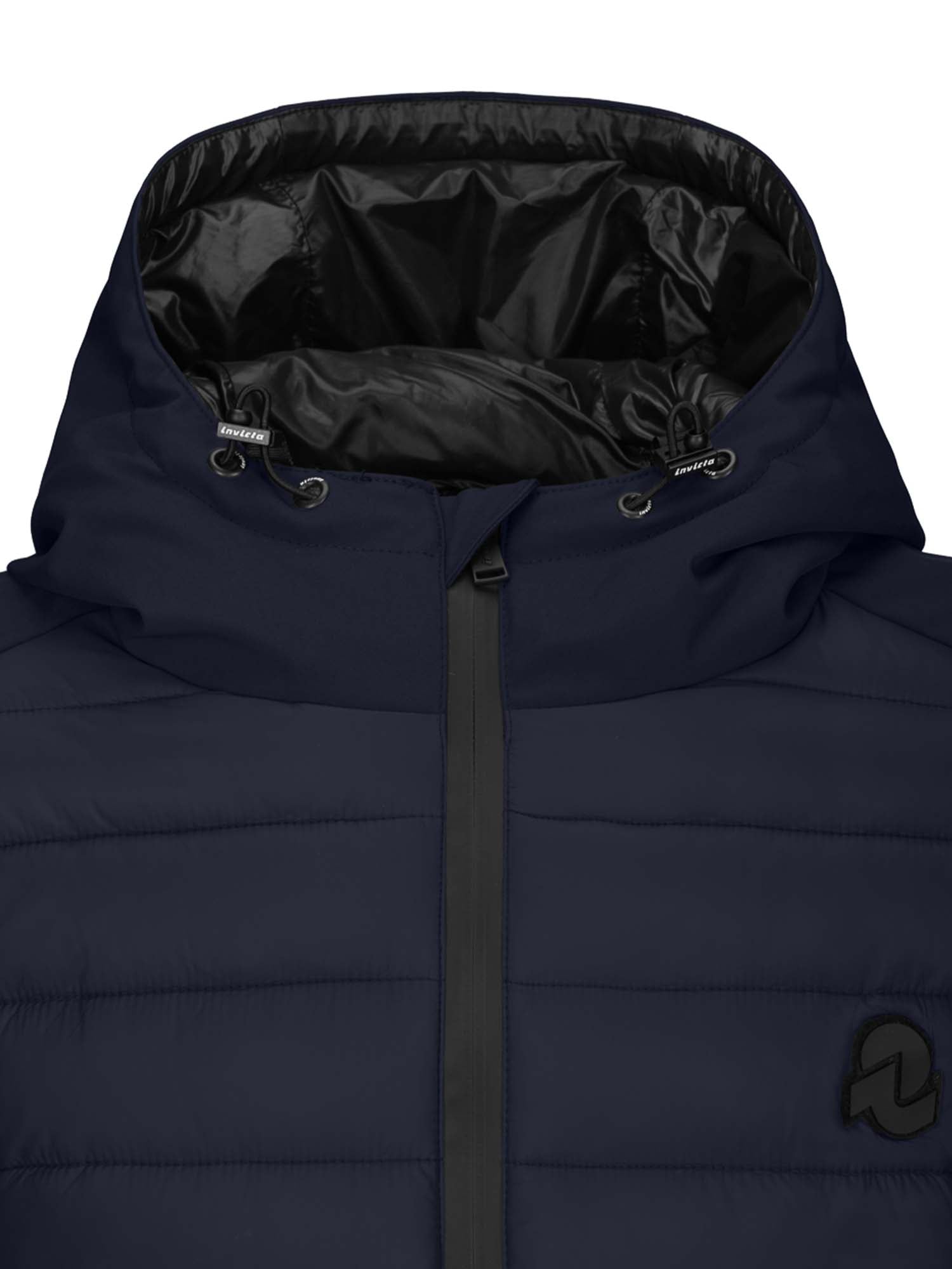 Piumini Blu Invicta