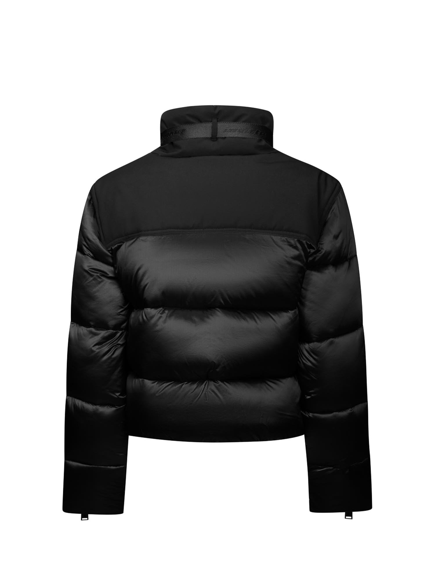 Piumini Nero Invicta