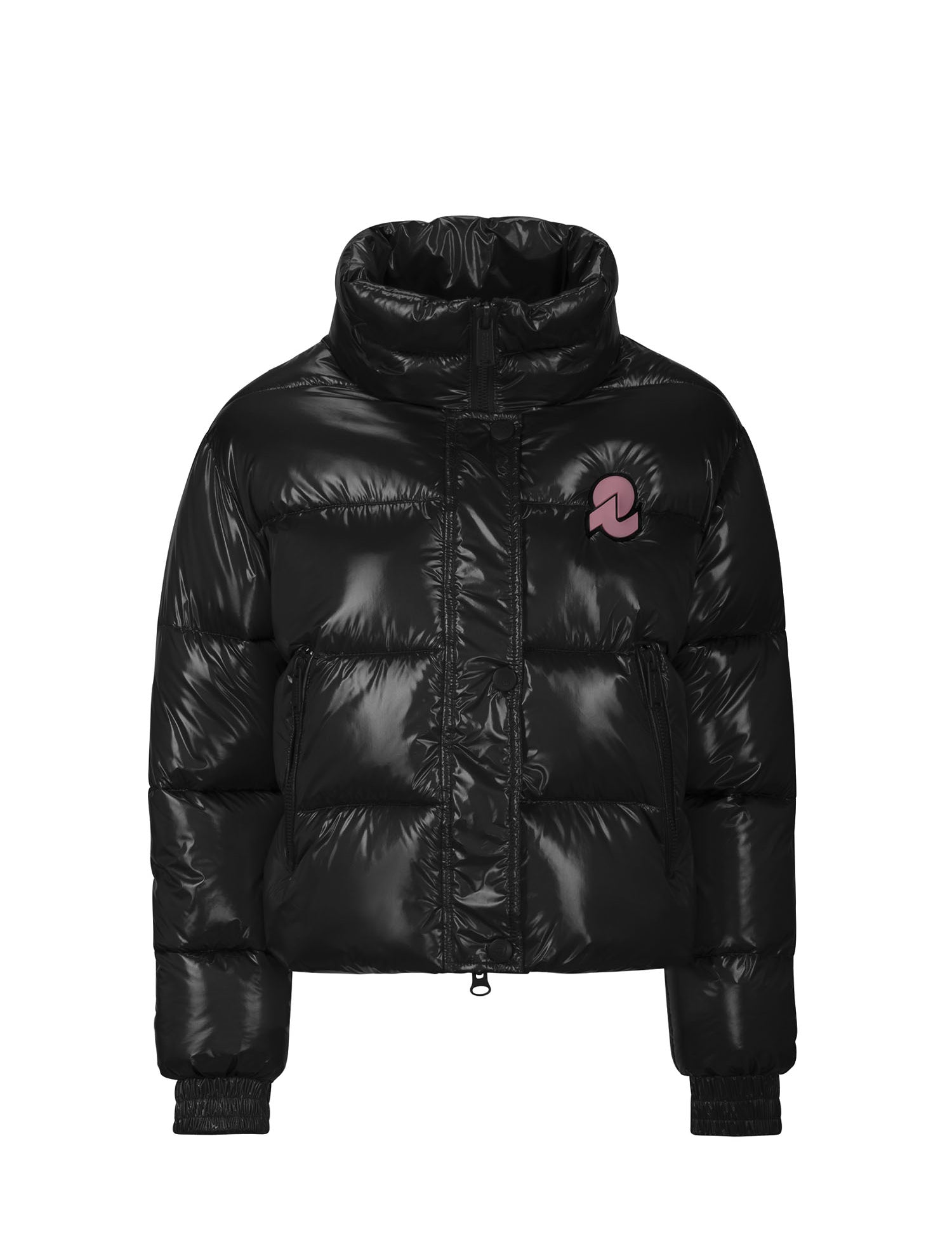 Piumini Nero Invicta