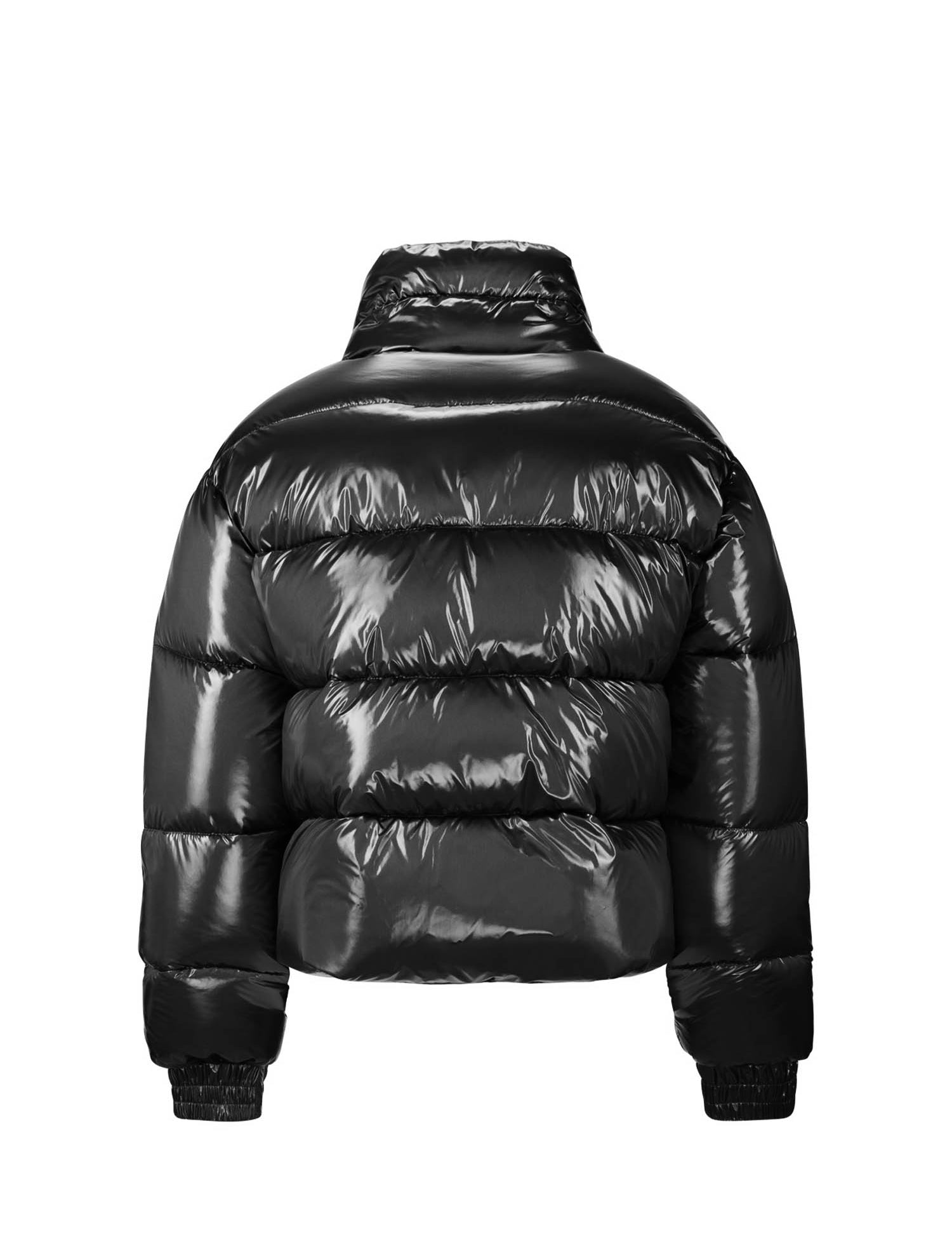 Piumini Nero Invicta