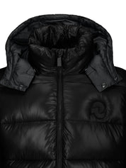 Piumini Nero Invicta