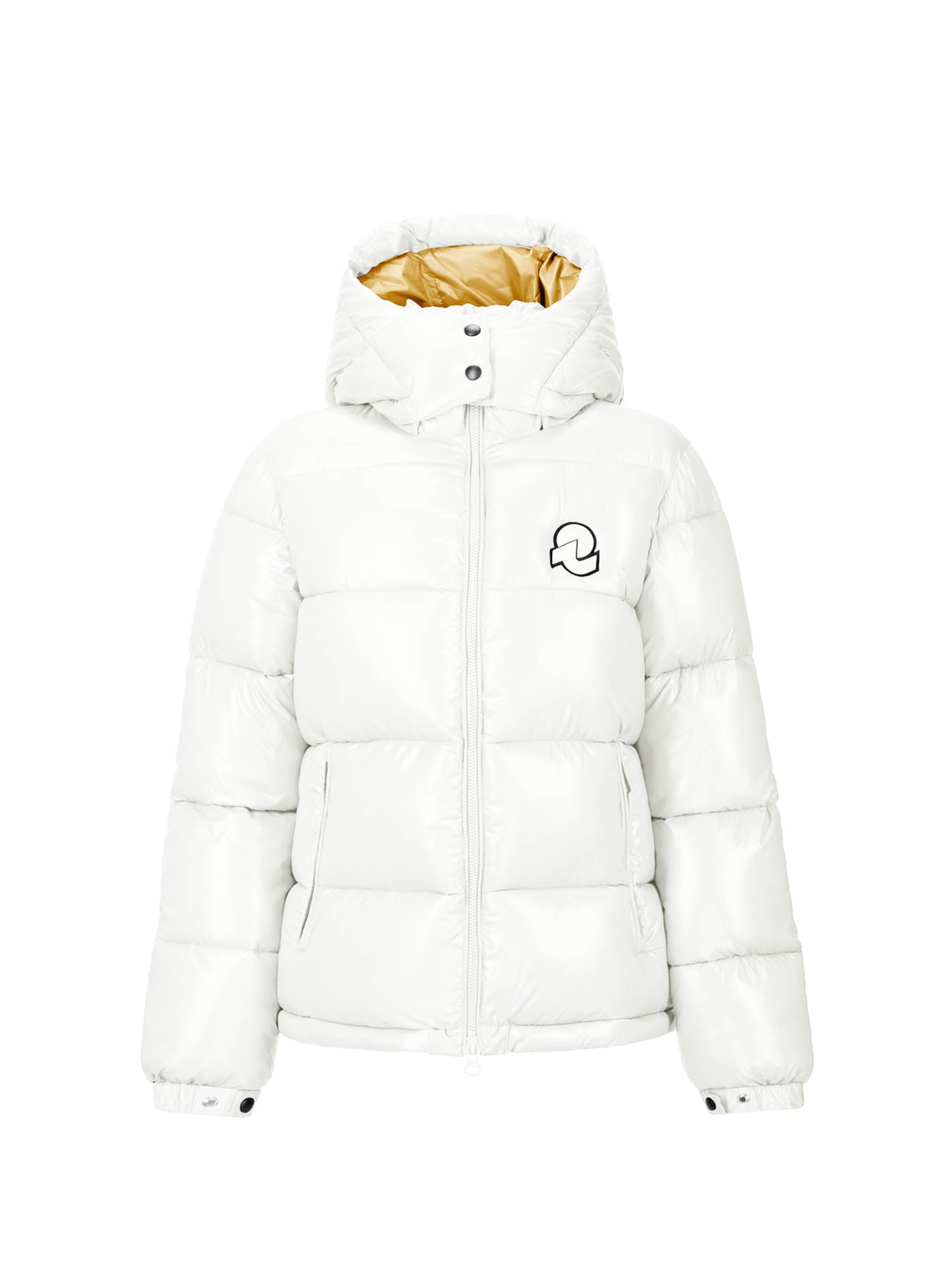 Piumini Bianco Invicta
