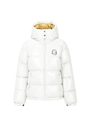 Piumini Bianco Invicta