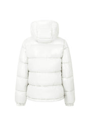 Piumini Bianco Invicta