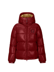 Piumini Rosso Invicta