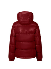 Piumini Rosso Invicta