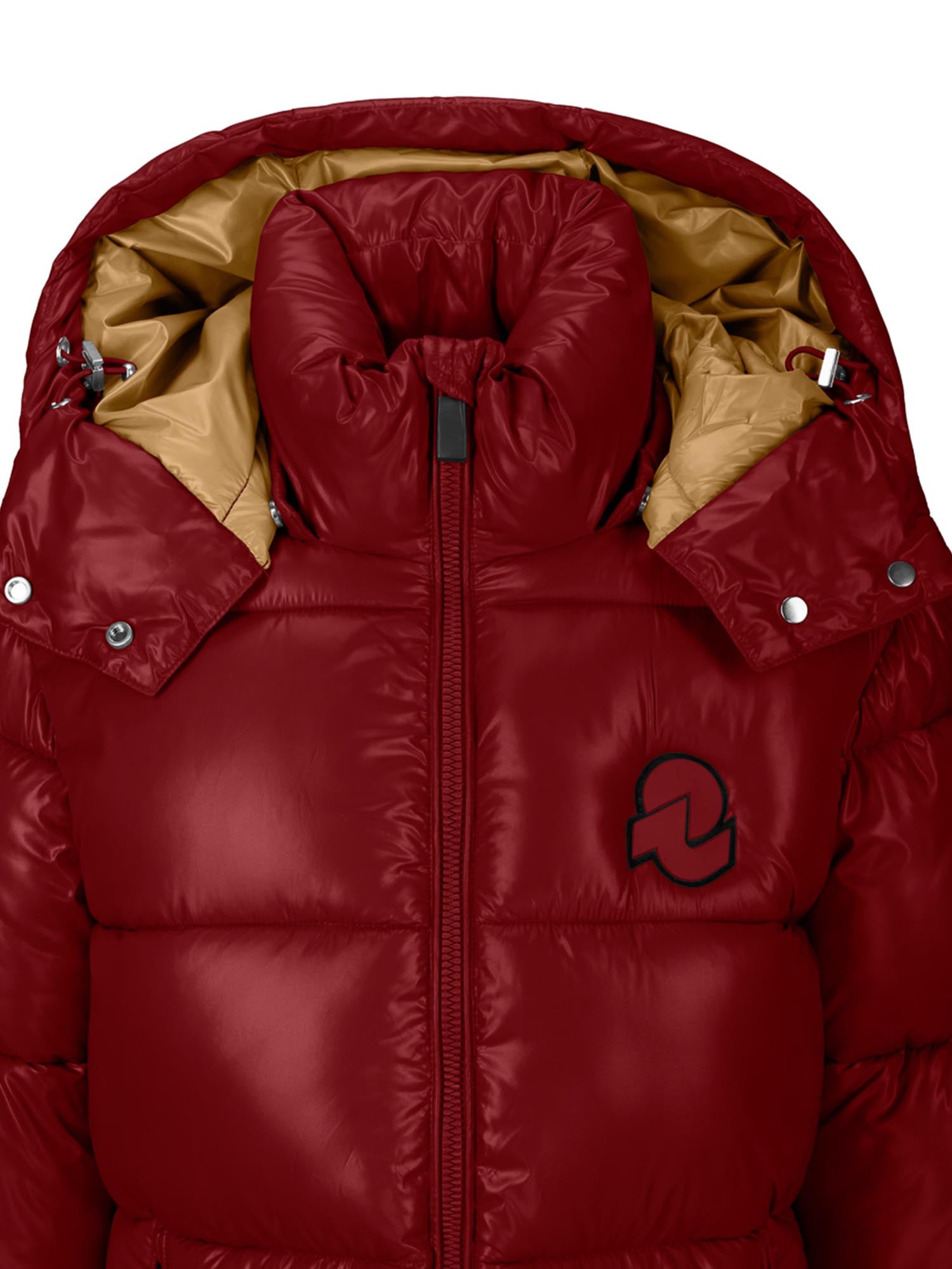 Piumini Rosso Invicta