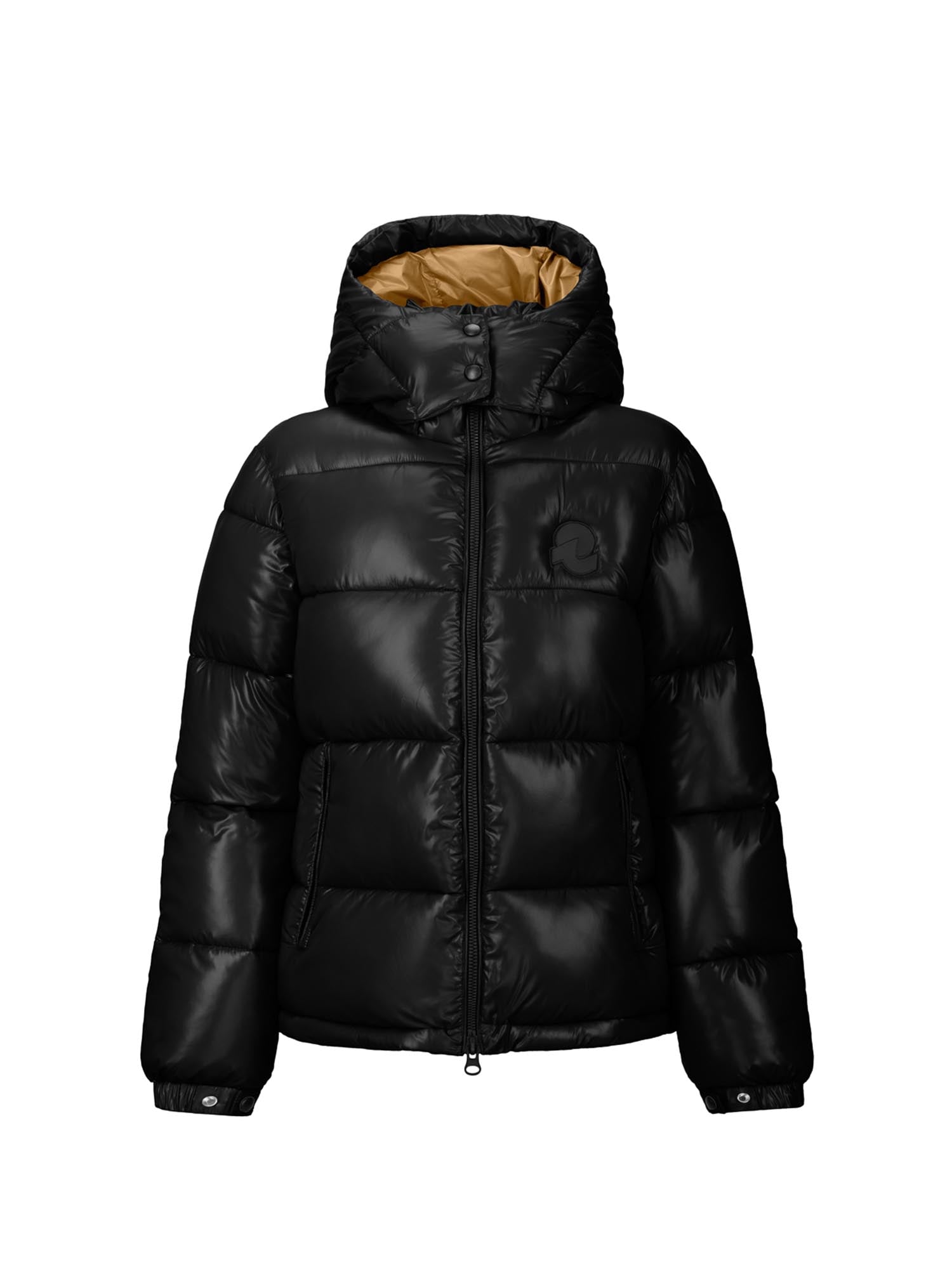 Piumini Nero Invicta