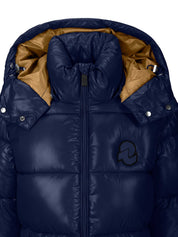 Piumini Blu Invicta