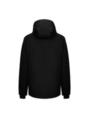 Piumini Nero Invicta